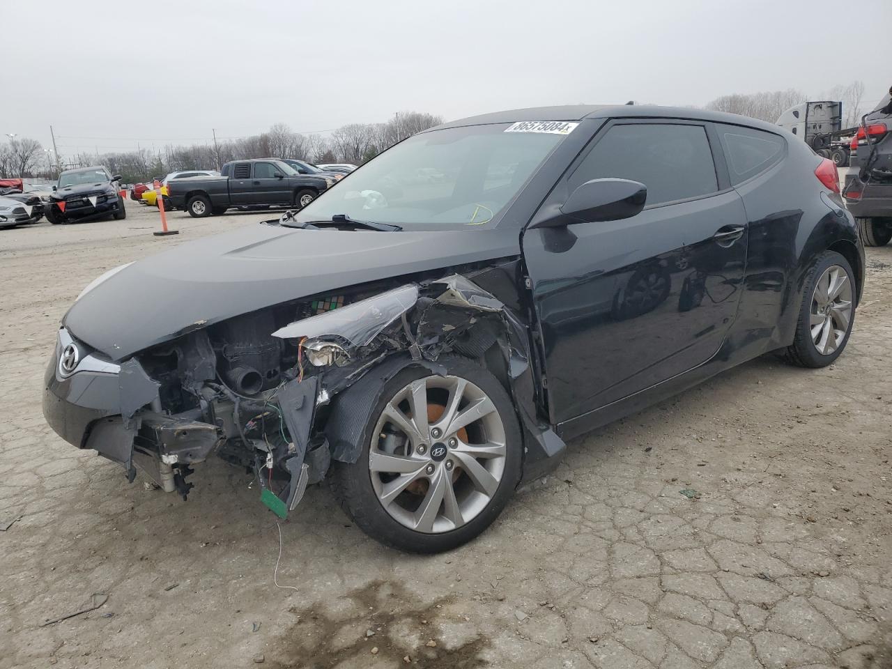 HYUNDAI VELOSTER 2017