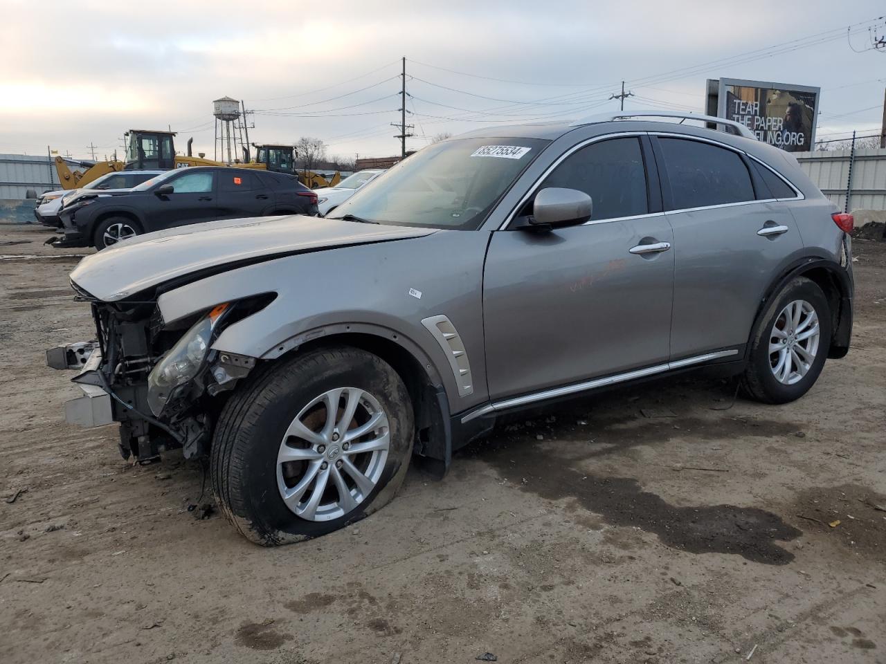 INFINITI FX35 2009