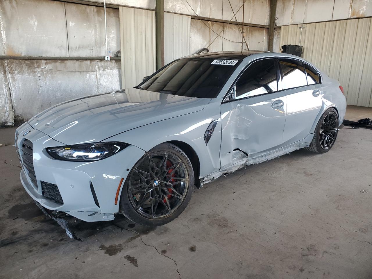 BMW M3 COMPETI 2021