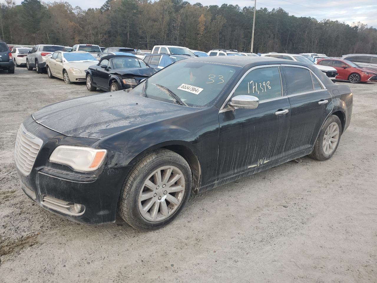 CHRYSLER 300 LIMITE 2012