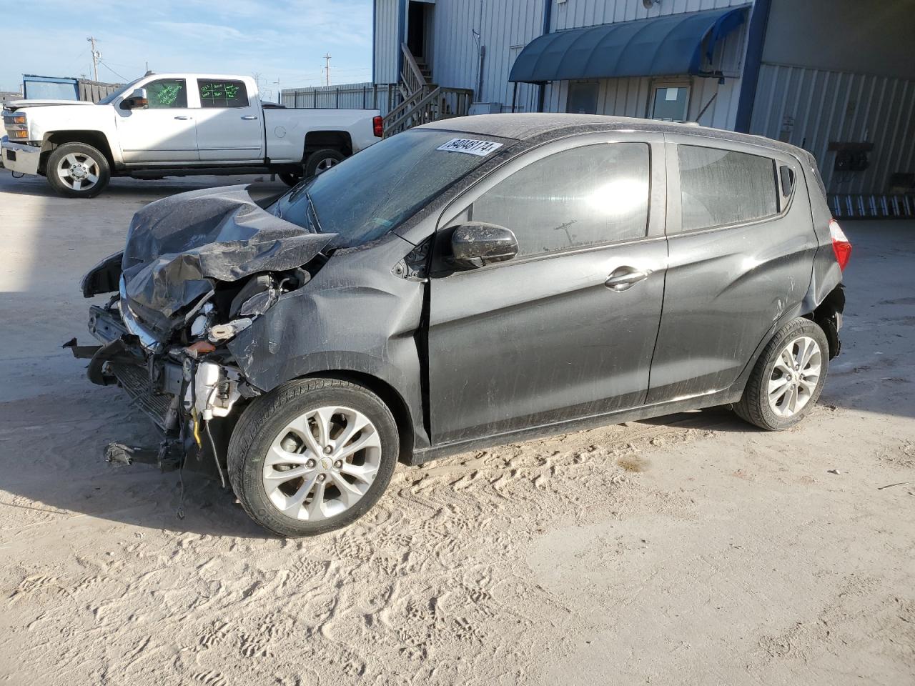 CHEVROLET SPARK 1LT 2022
