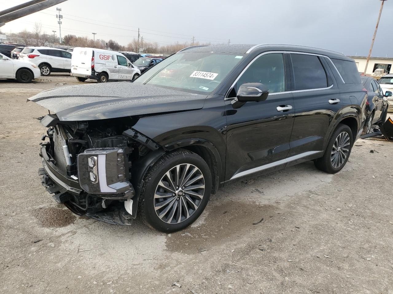 HYUNDAI PALISADE C 2024