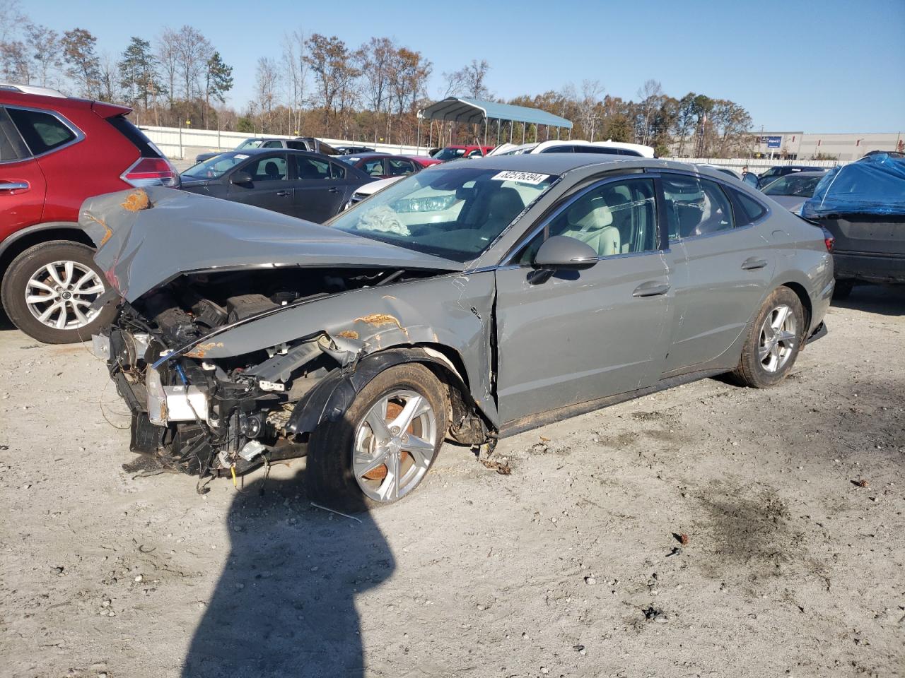HYUNDAI SONATA SE 2022