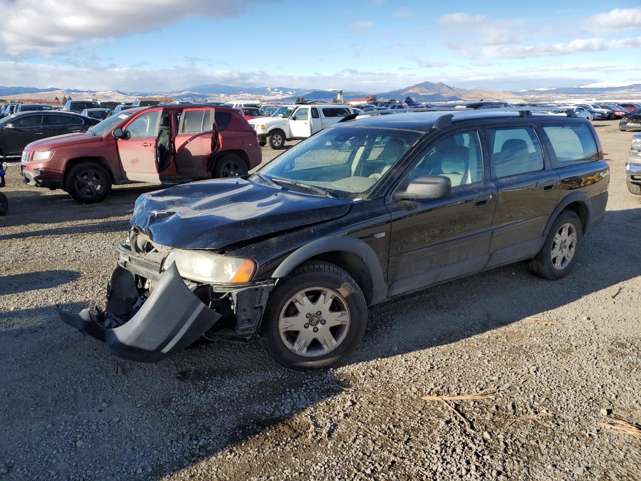 VOLVO XC70 2006