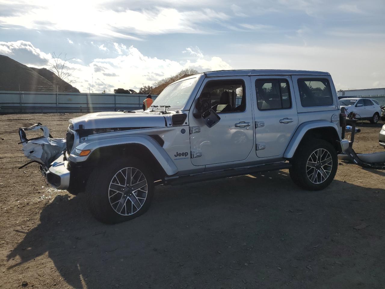 JEEP WRANGLER H 2024