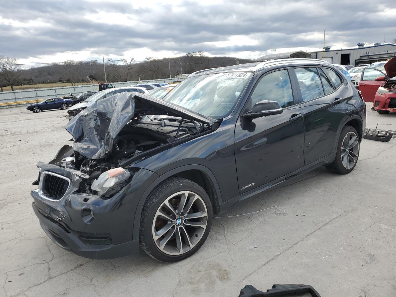 BMW X1 XDRIVE2 2014