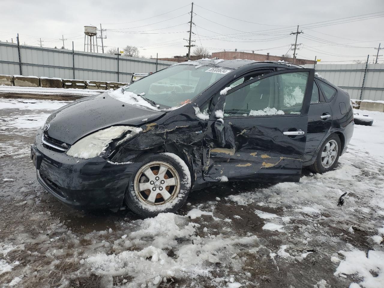 TOYOTA PRIUS 2007