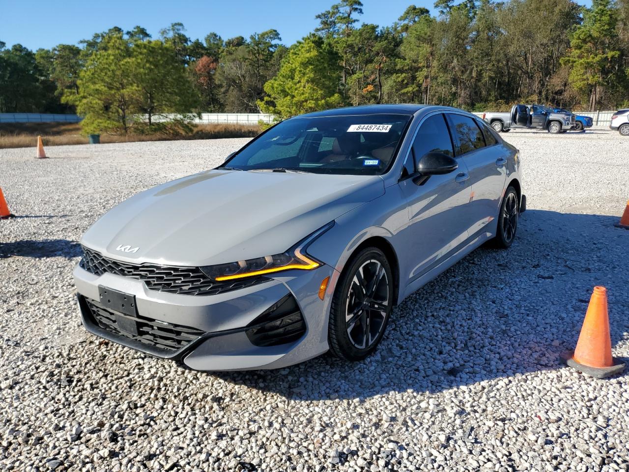 KIA K5 GT LINE 2022