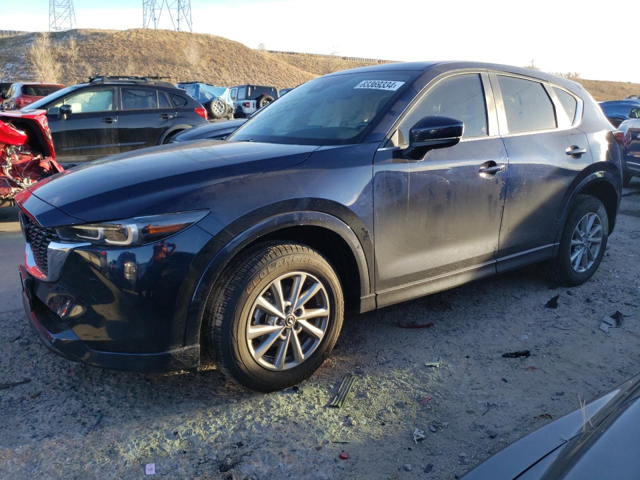 MAZDA CX-5 PREFE 2024