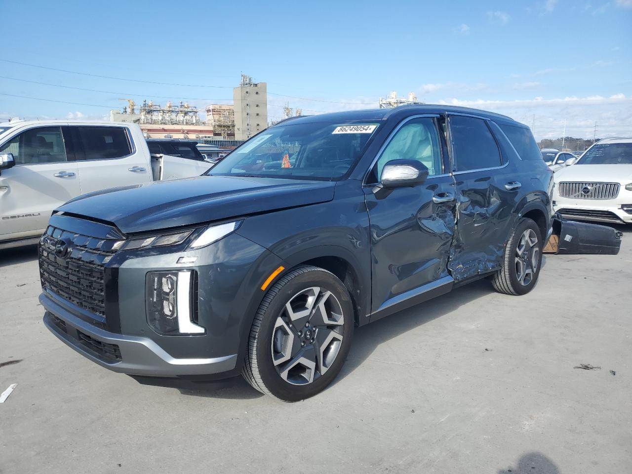 HYUNDAI PALISADE L 2024