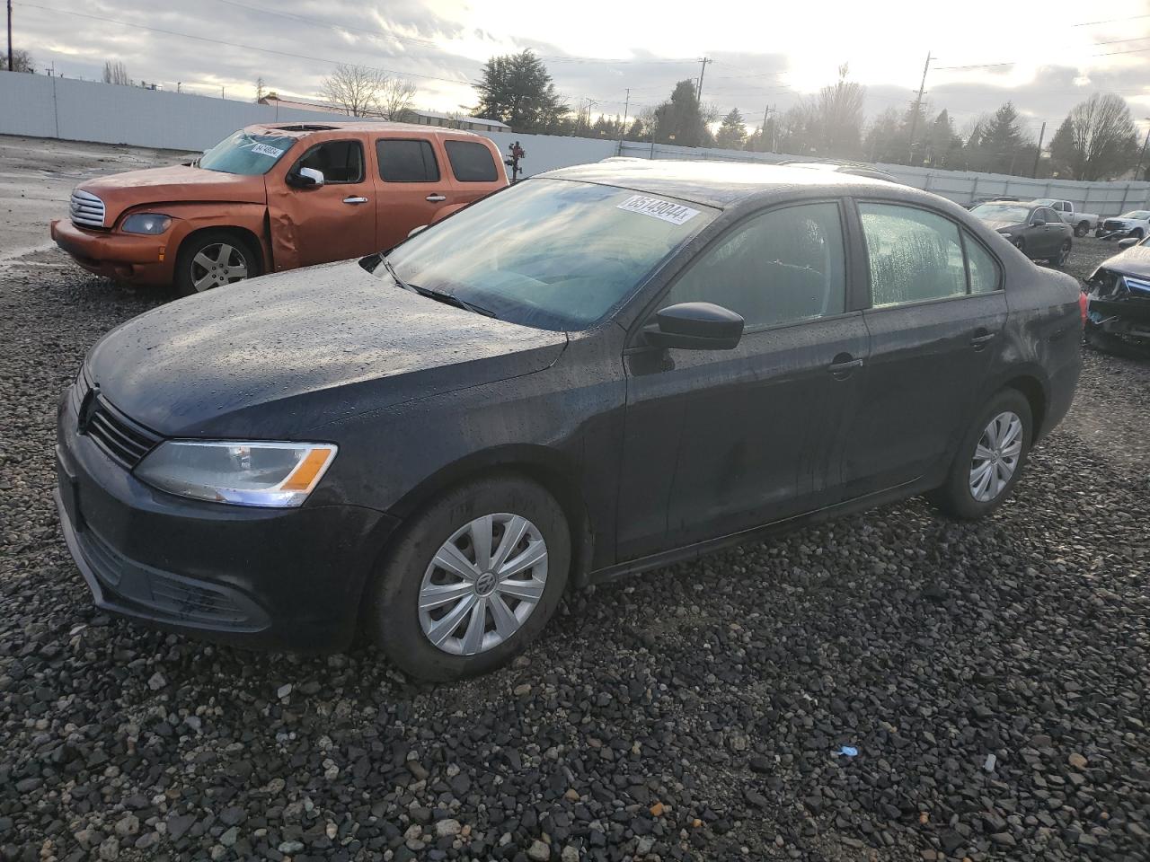VOLKSWAGEN JETTA BASE 2014