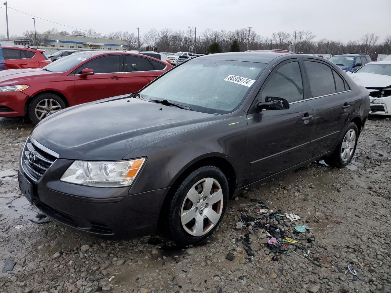 HYUNDAI SONATA GLS 2010