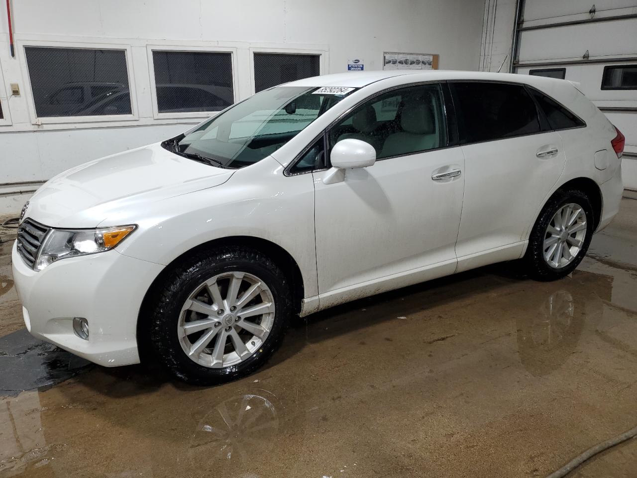 TOYOTA VENZA 2010