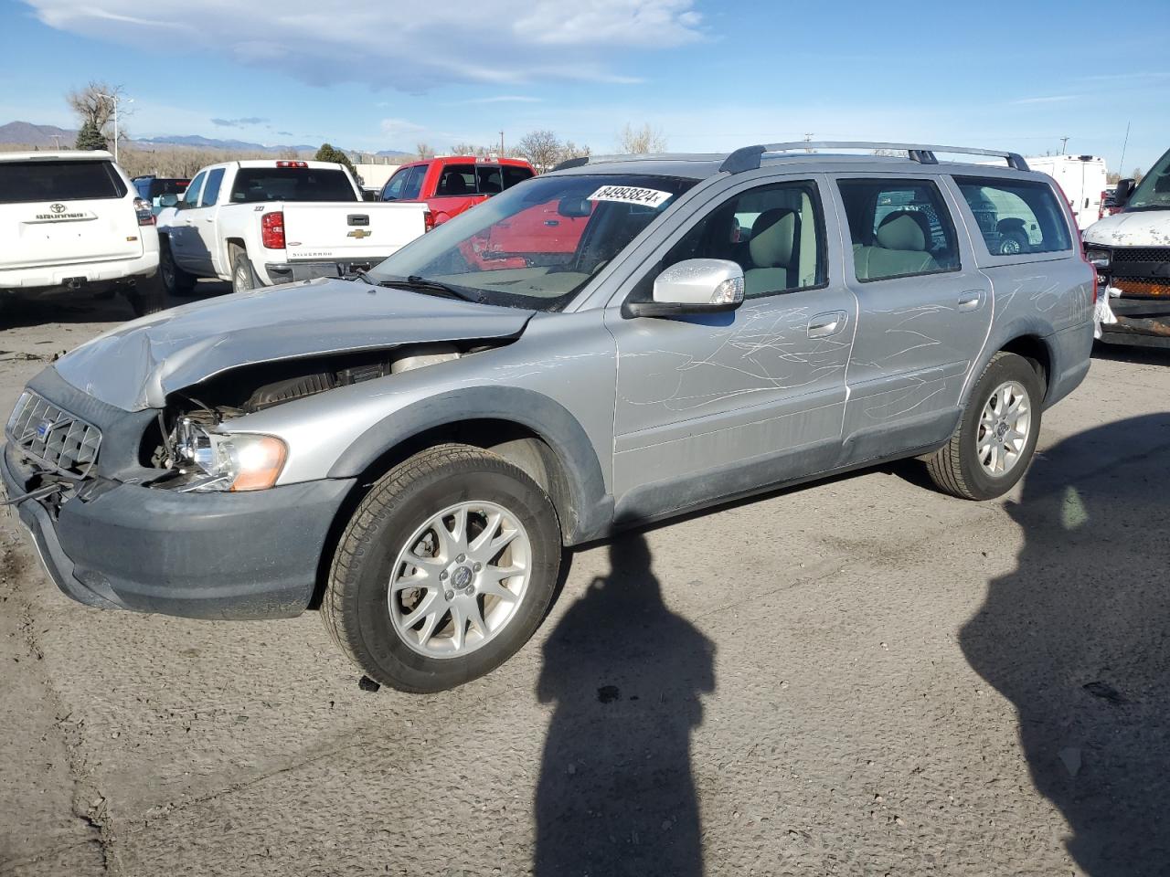 VOLVO XC70 2007