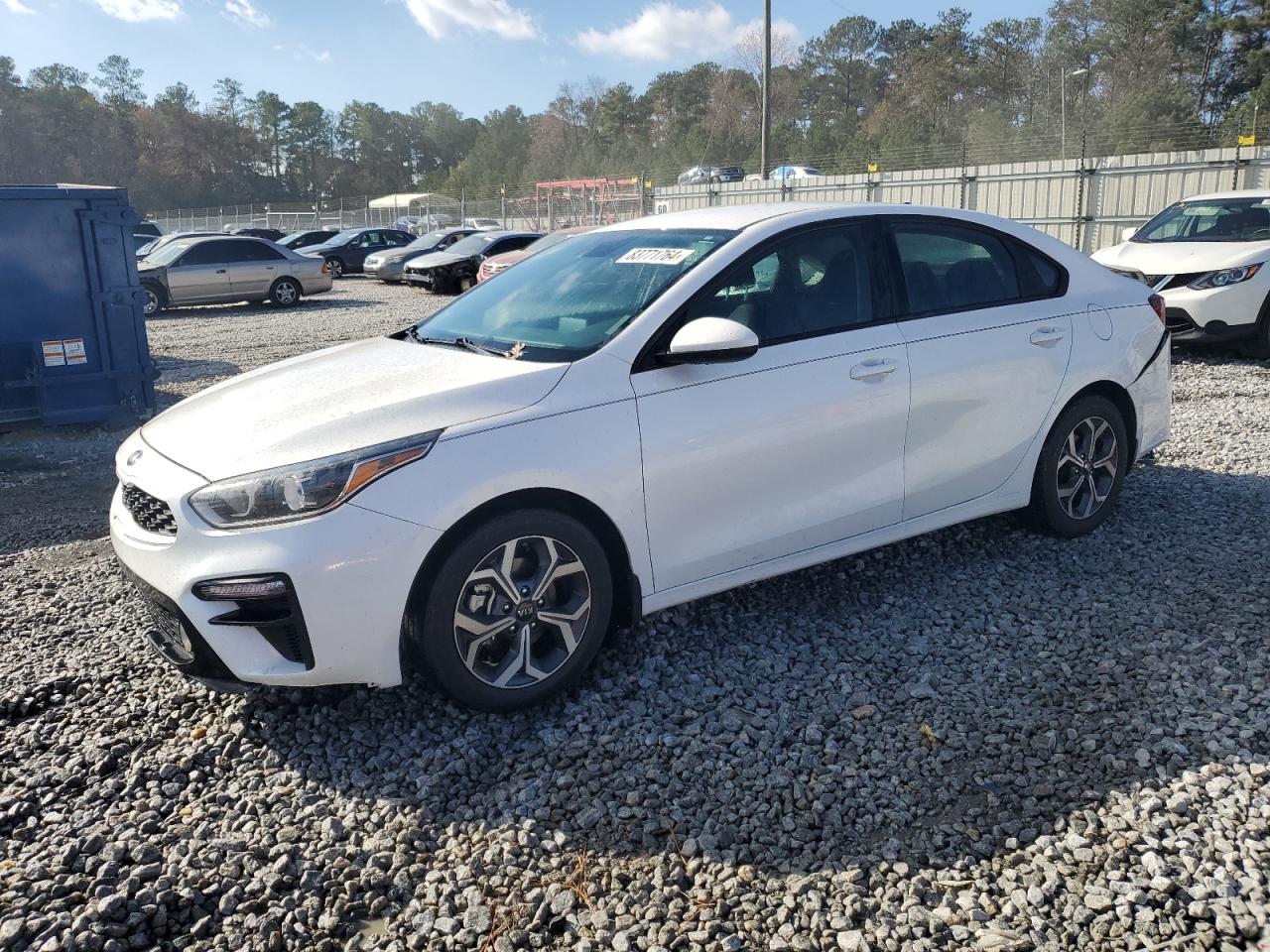 KIA FORTE FE 2021
