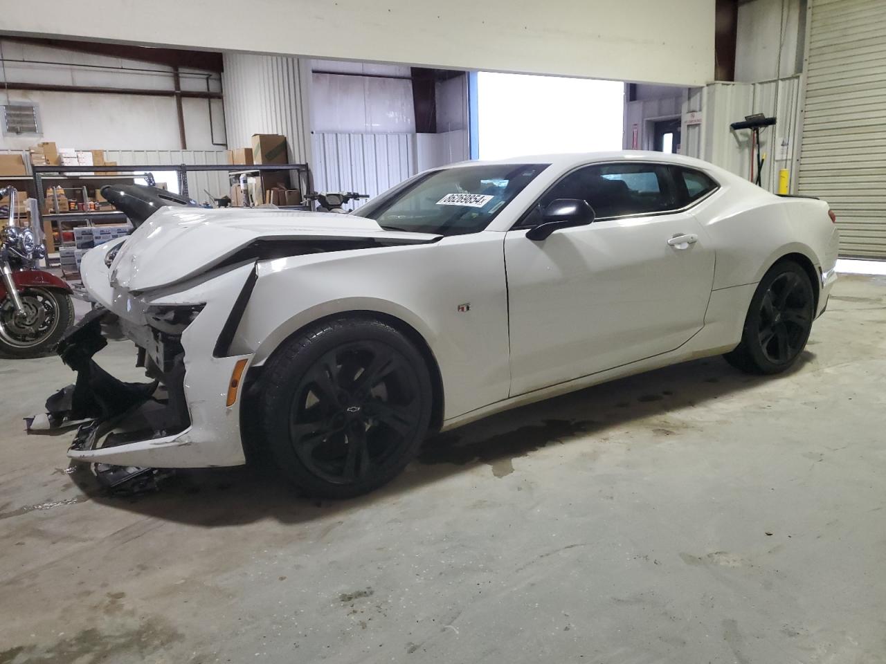 CHEVROLET CAMARO LS 2021