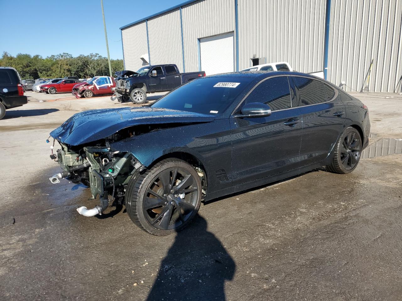 GENESIS G70 BASE 2023