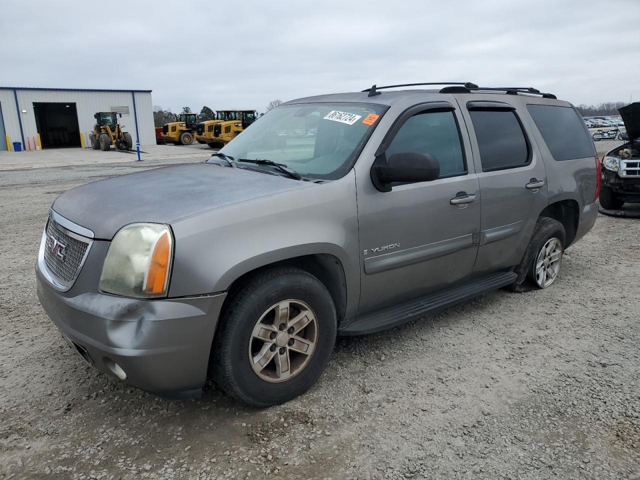 GMC YUKON 2007