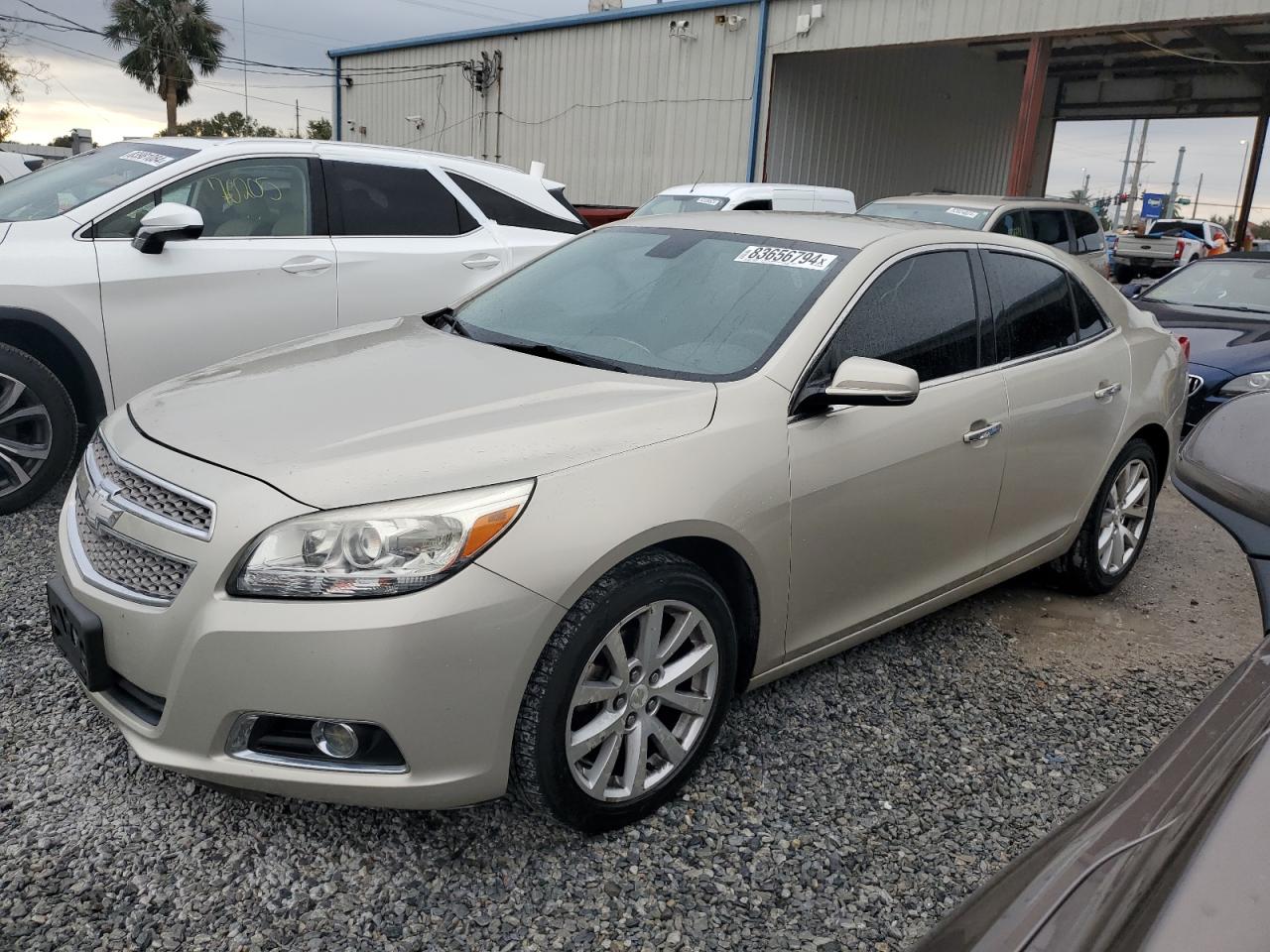 CHEVROLET MALIBU LTZ 2013