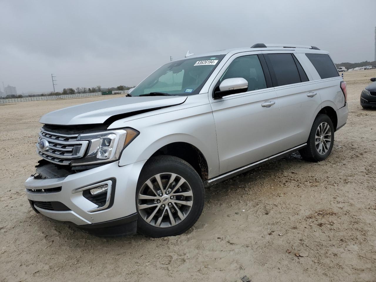 FORD EXPEDITION 2018