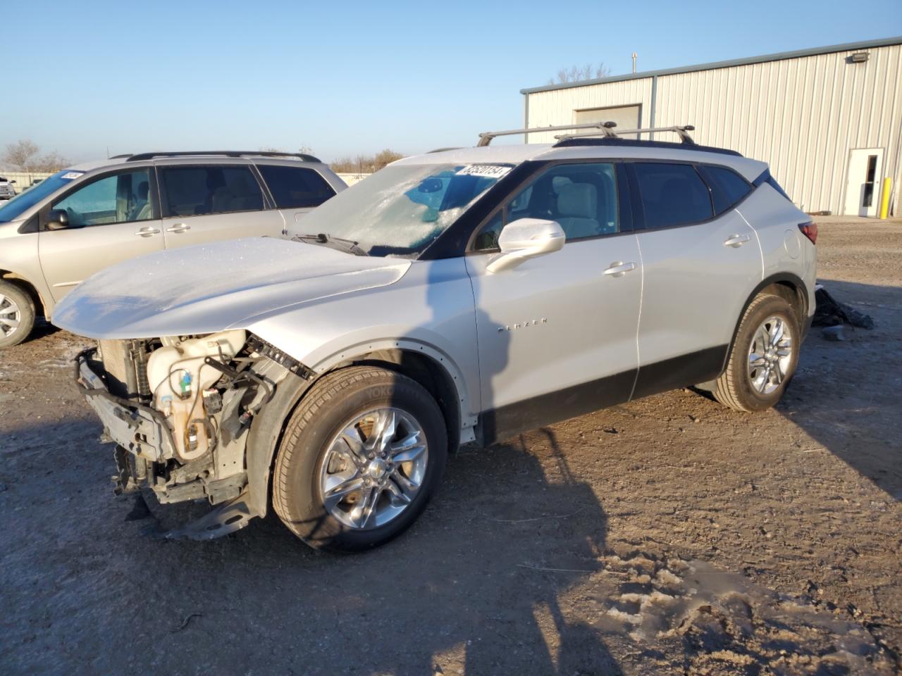 CHEVROLET BLAZER 2LT 2019