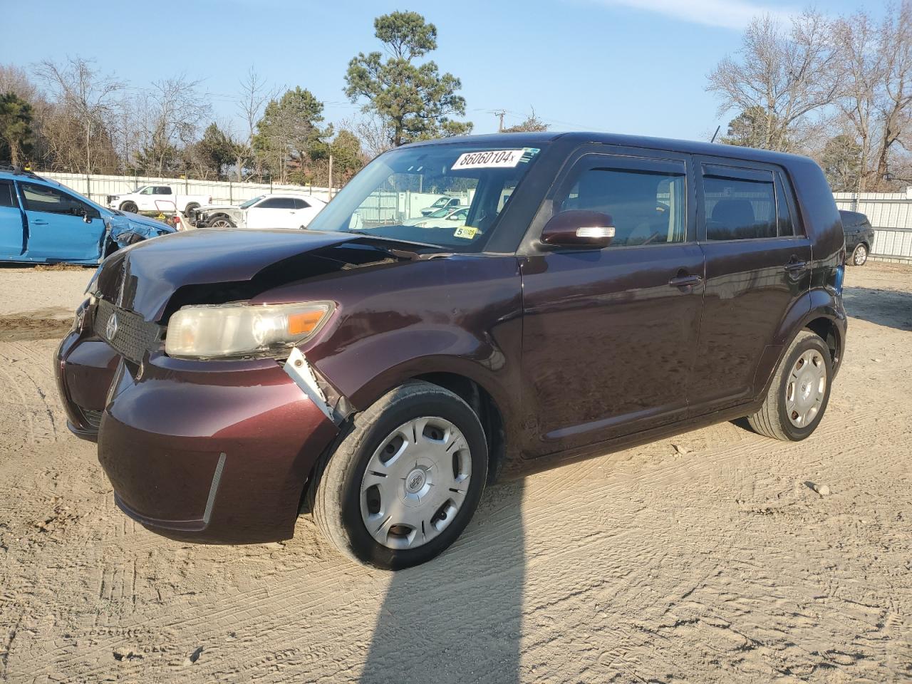 TOYOTA SCION XB 2009