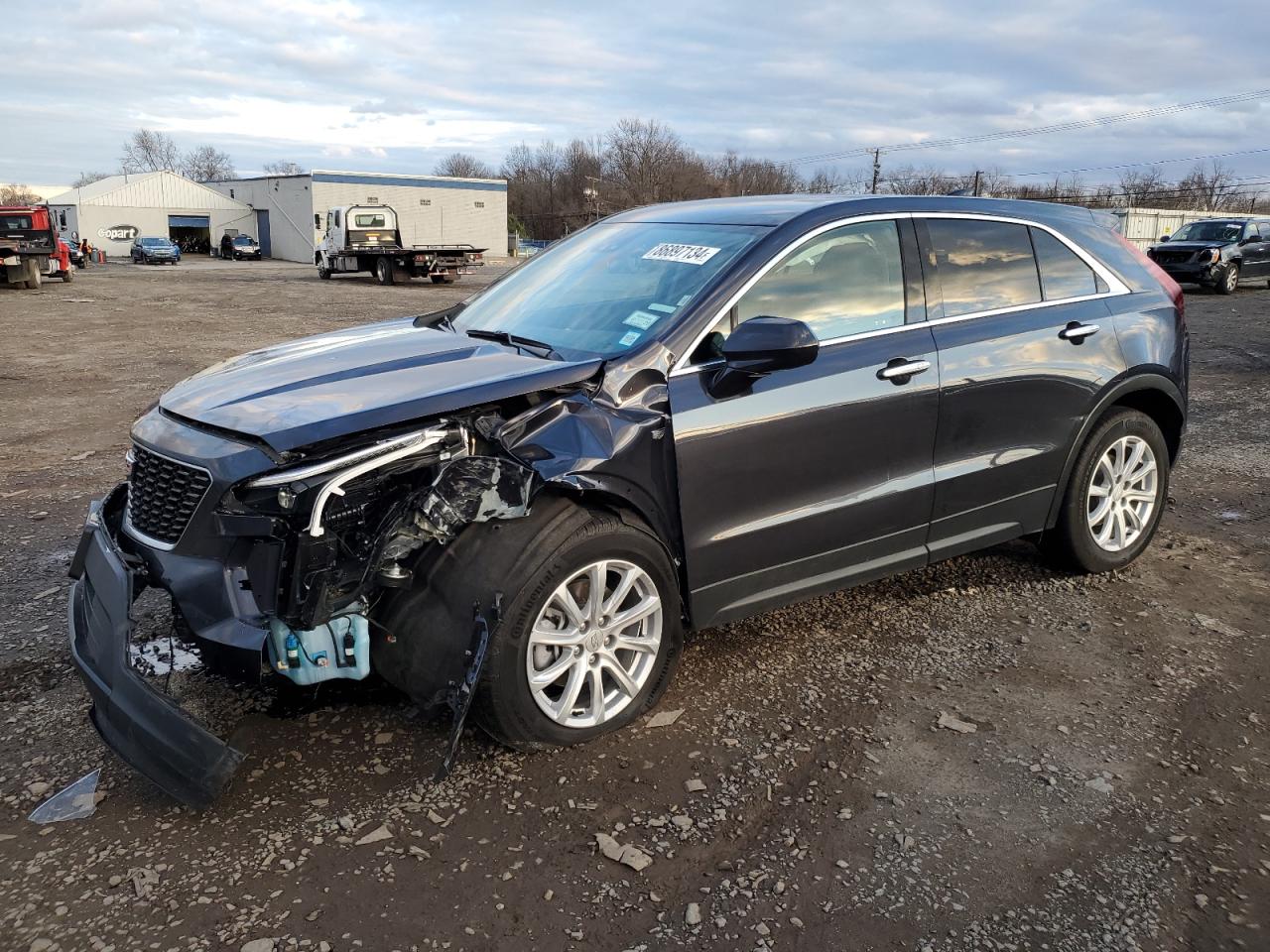 CADILLAC XT4 LUXURY 2023
