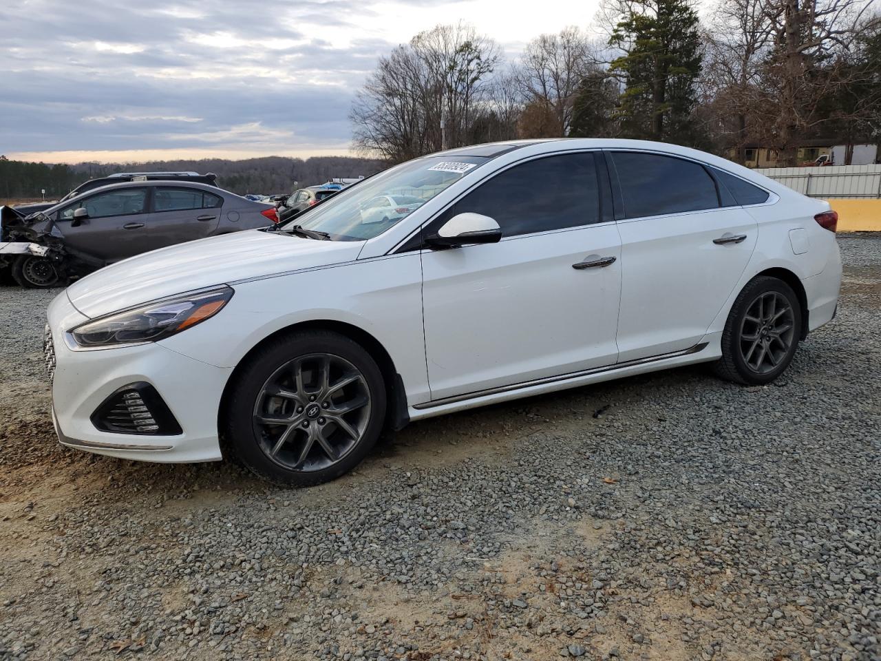 HYUNDAI SONATA 2019