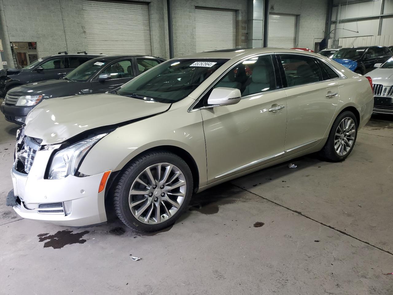 CADILLAC XTS LUXURY 2015