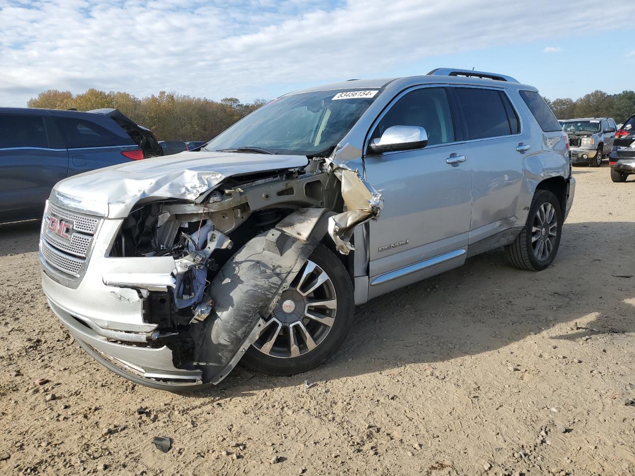 GMC TERRAIN DE 2017