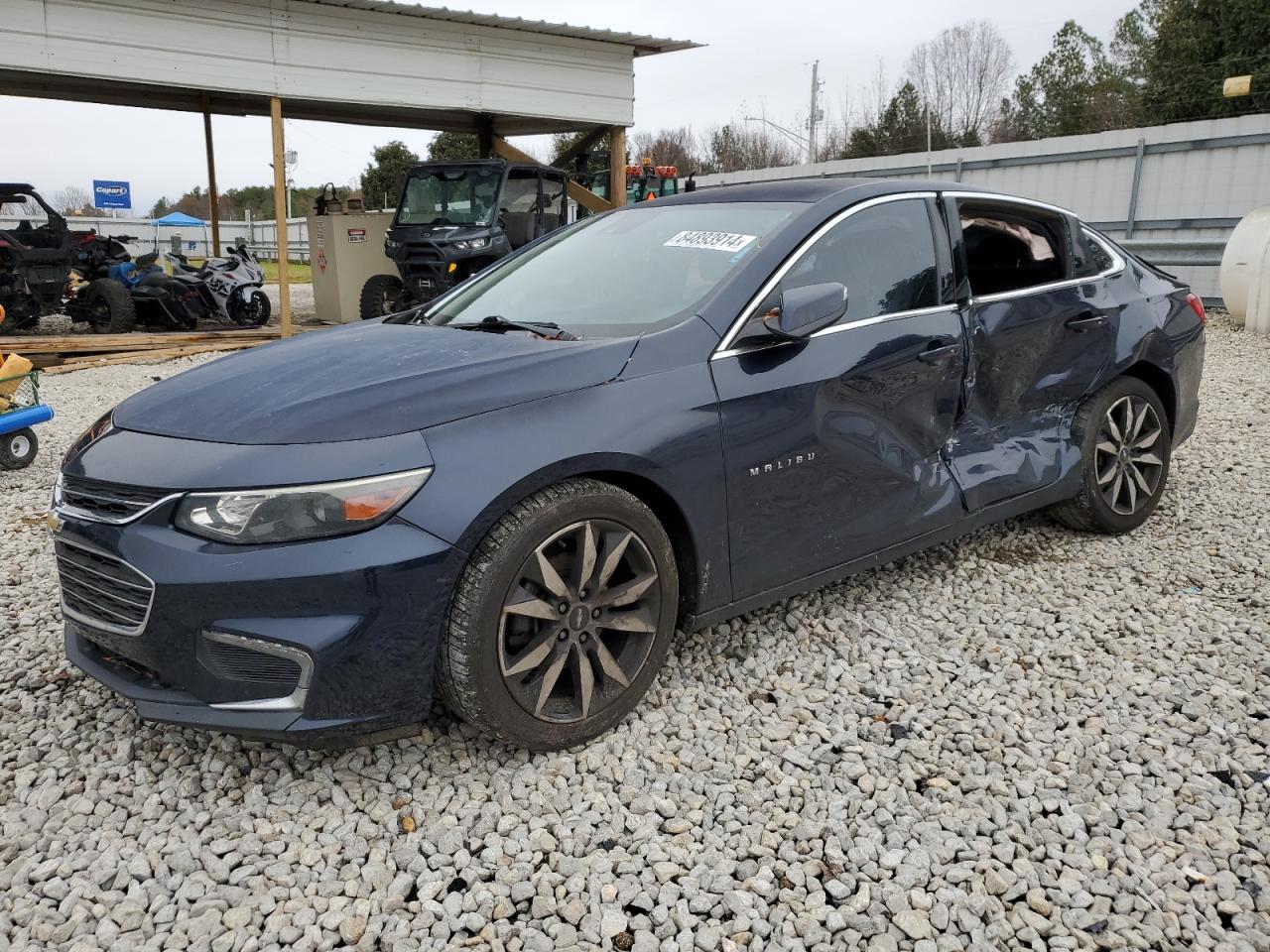 CHEVROLET MALIBU LT 2016
