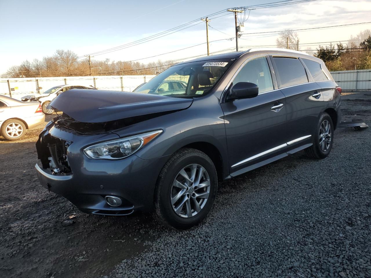 INFINITI JX35 2013