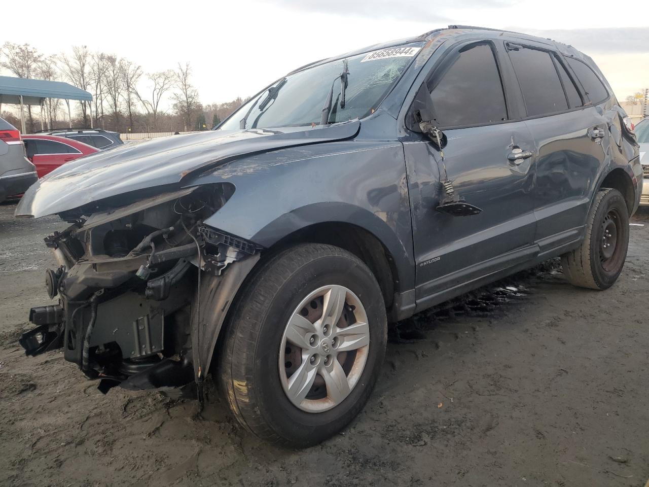 HYUNDAI SANTA FE G 2009