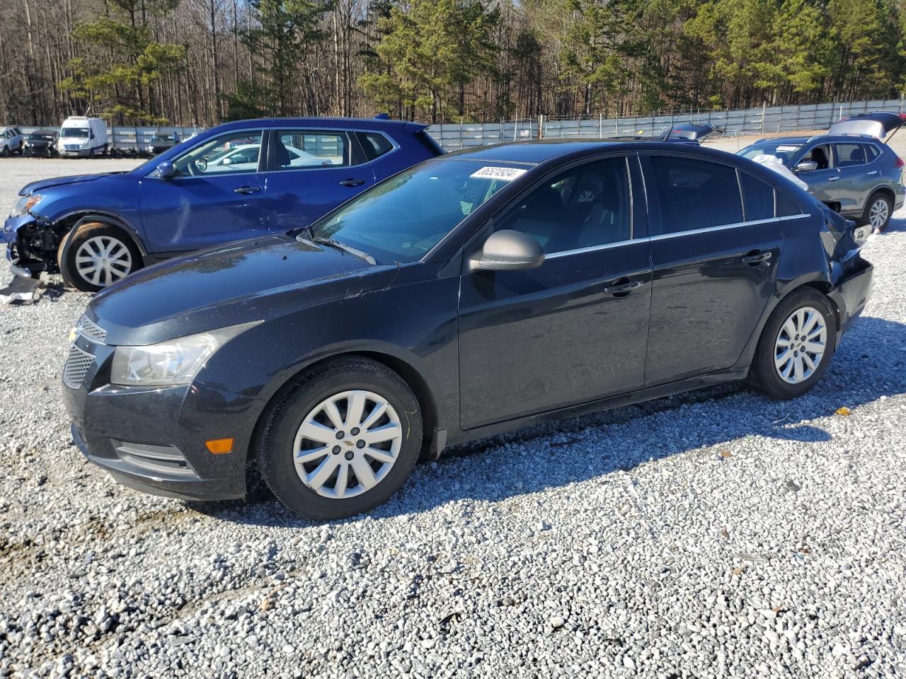 CHEVROLET CRUZE LS 2011