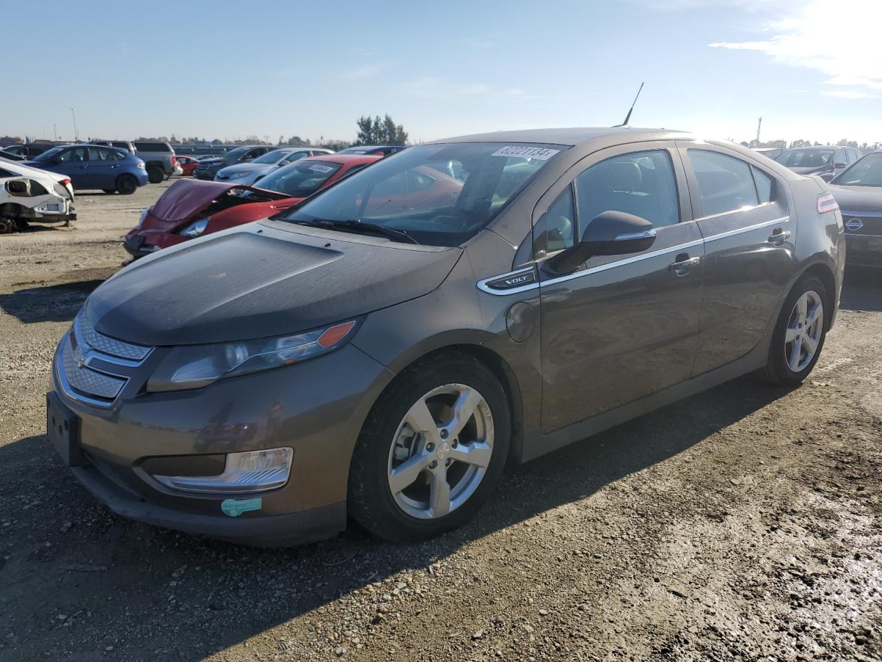 CHEVROLET VOLT 2014