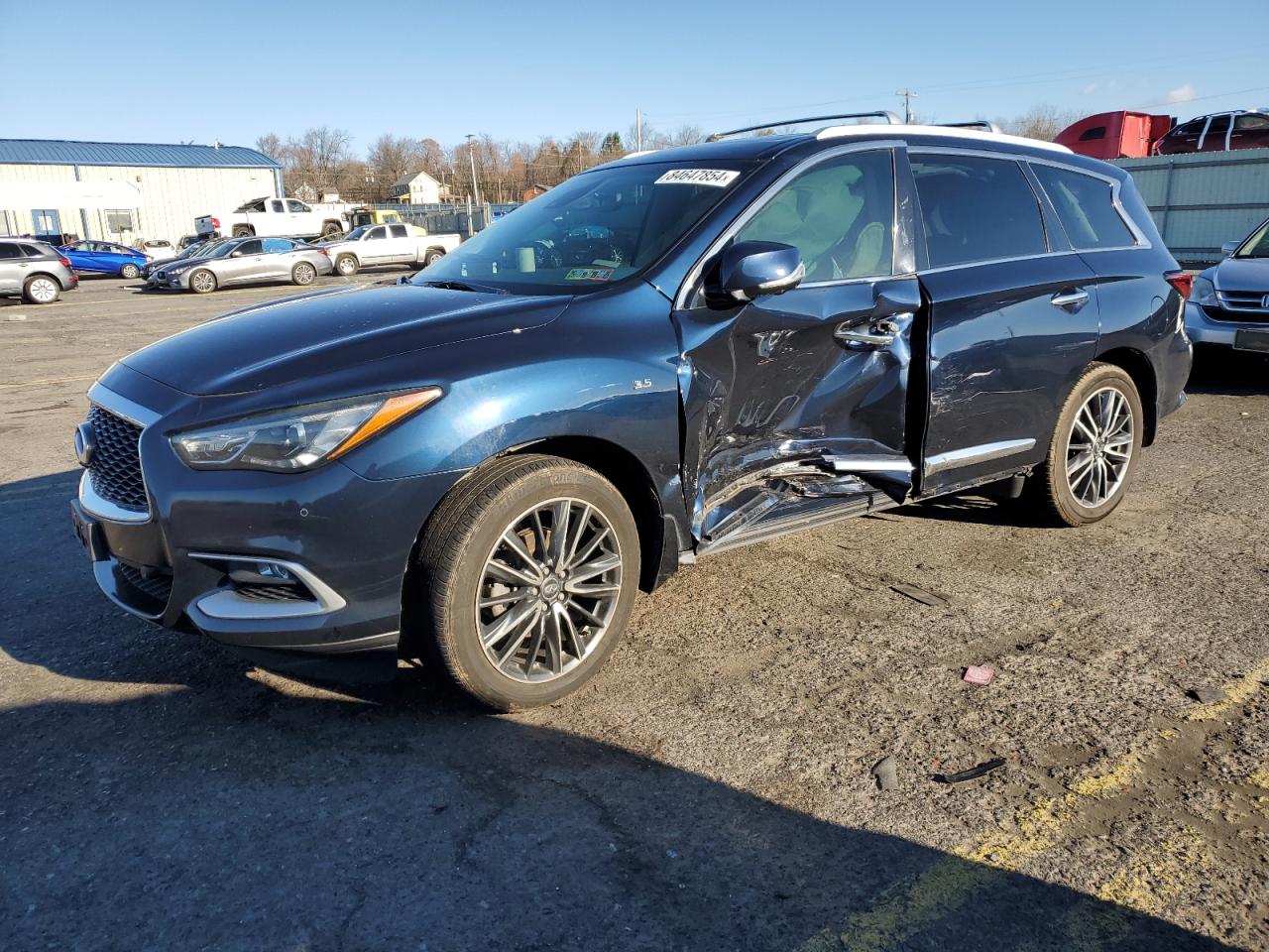 INFINITI QX60 2016