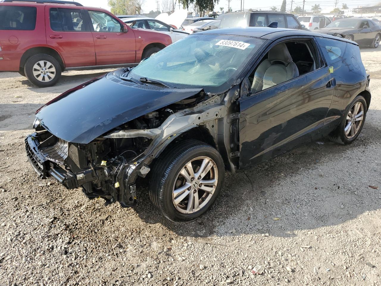 HONDA CR-Z EX 2011