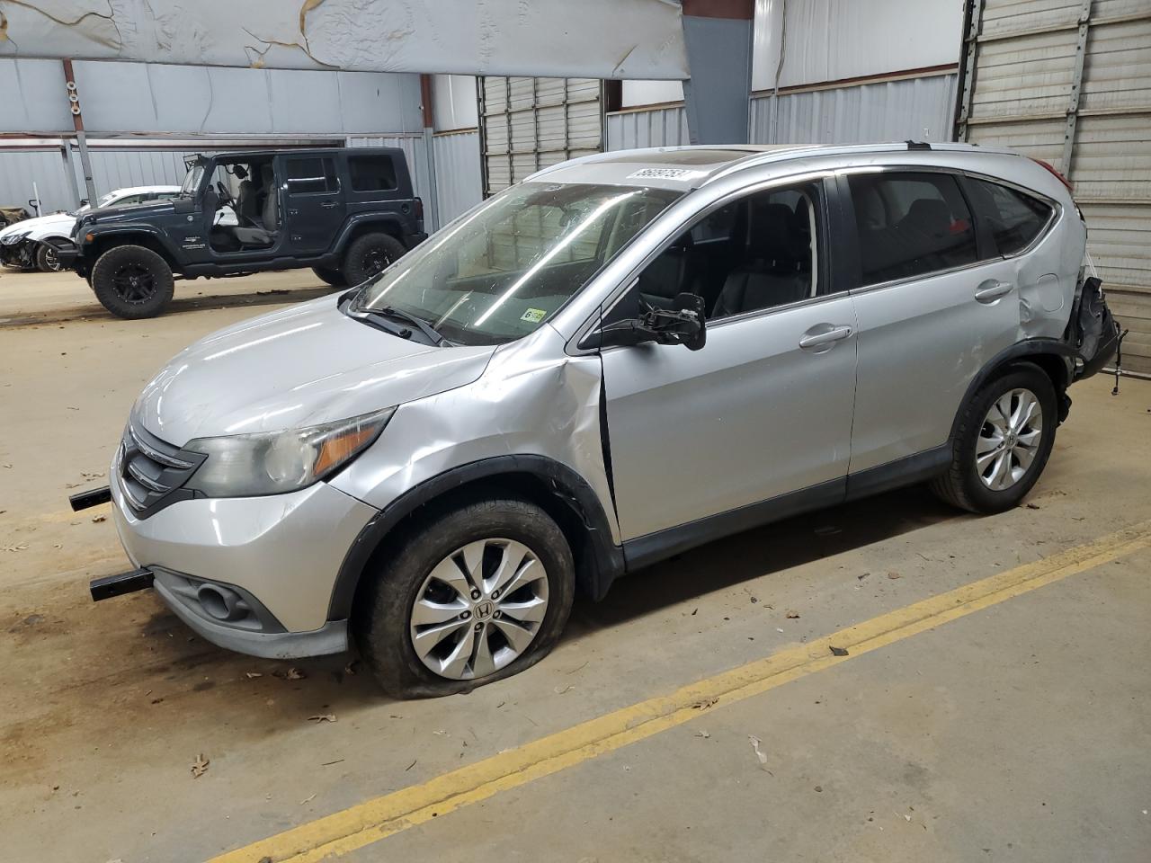 HONDA CR-V EXL 2012