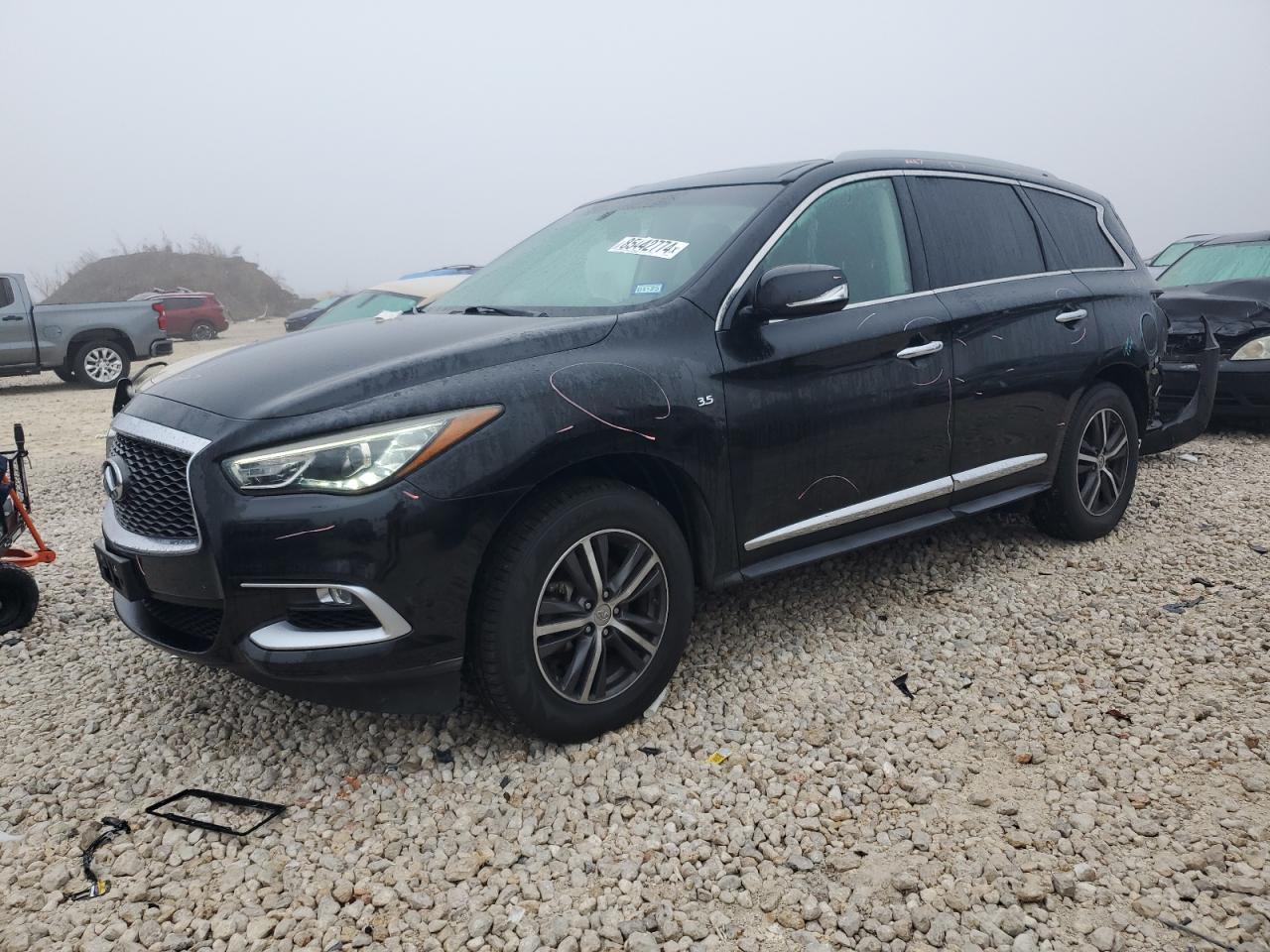 INFINITI QX60 2016