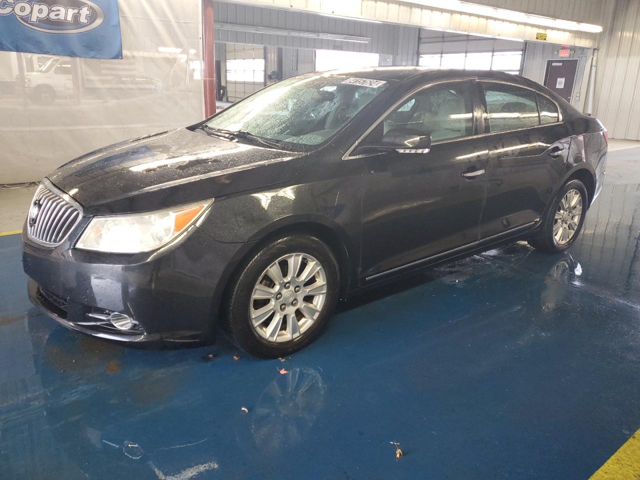 BUICK LACROSSE 2013
