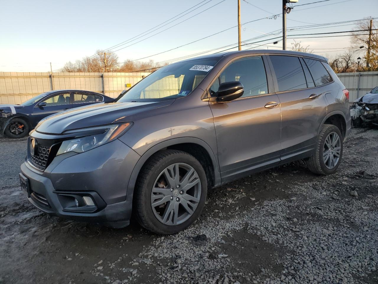 HONDA PASSPORT E 2019