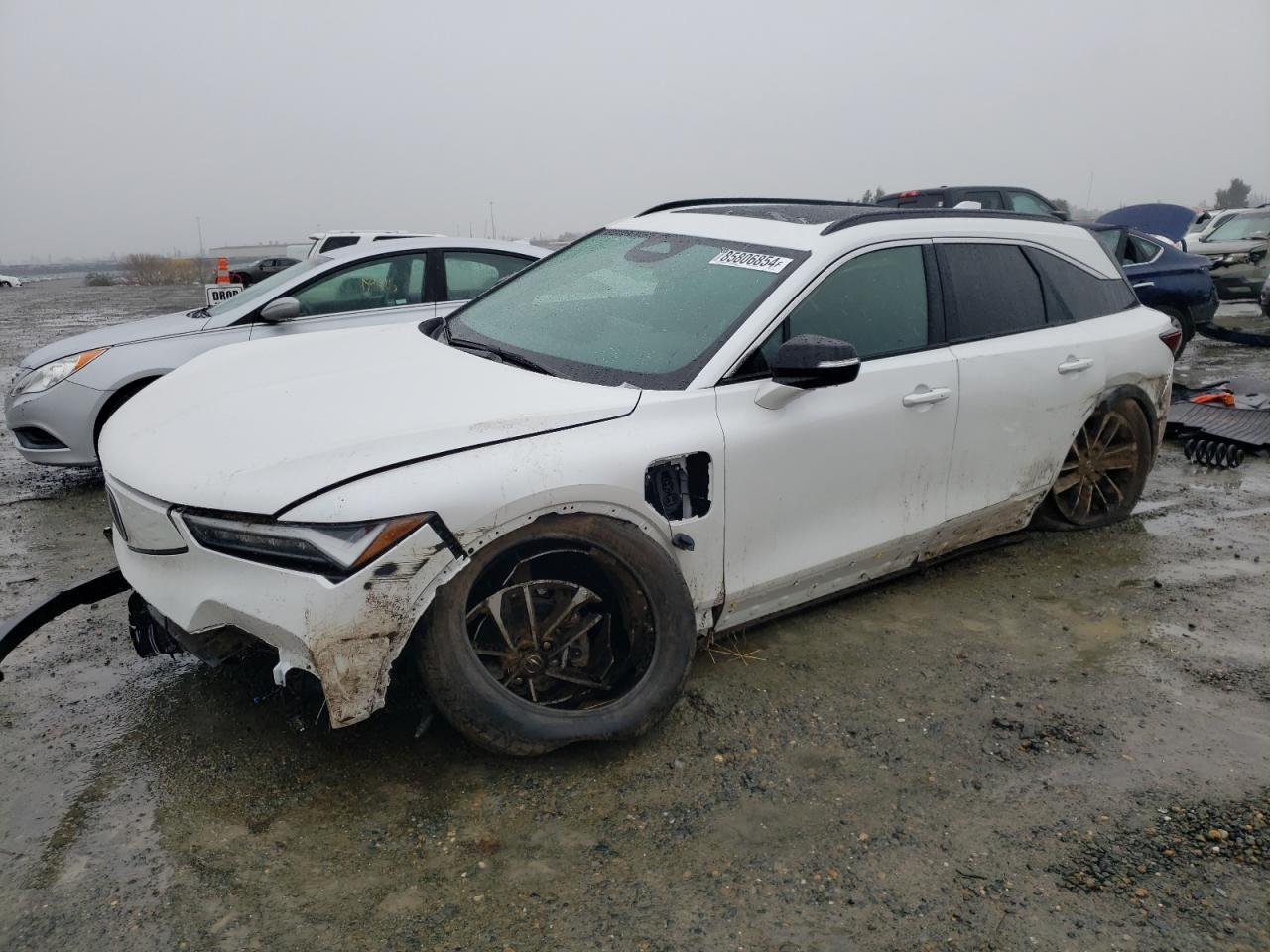 ACURA ZDX A-SPEC 2024