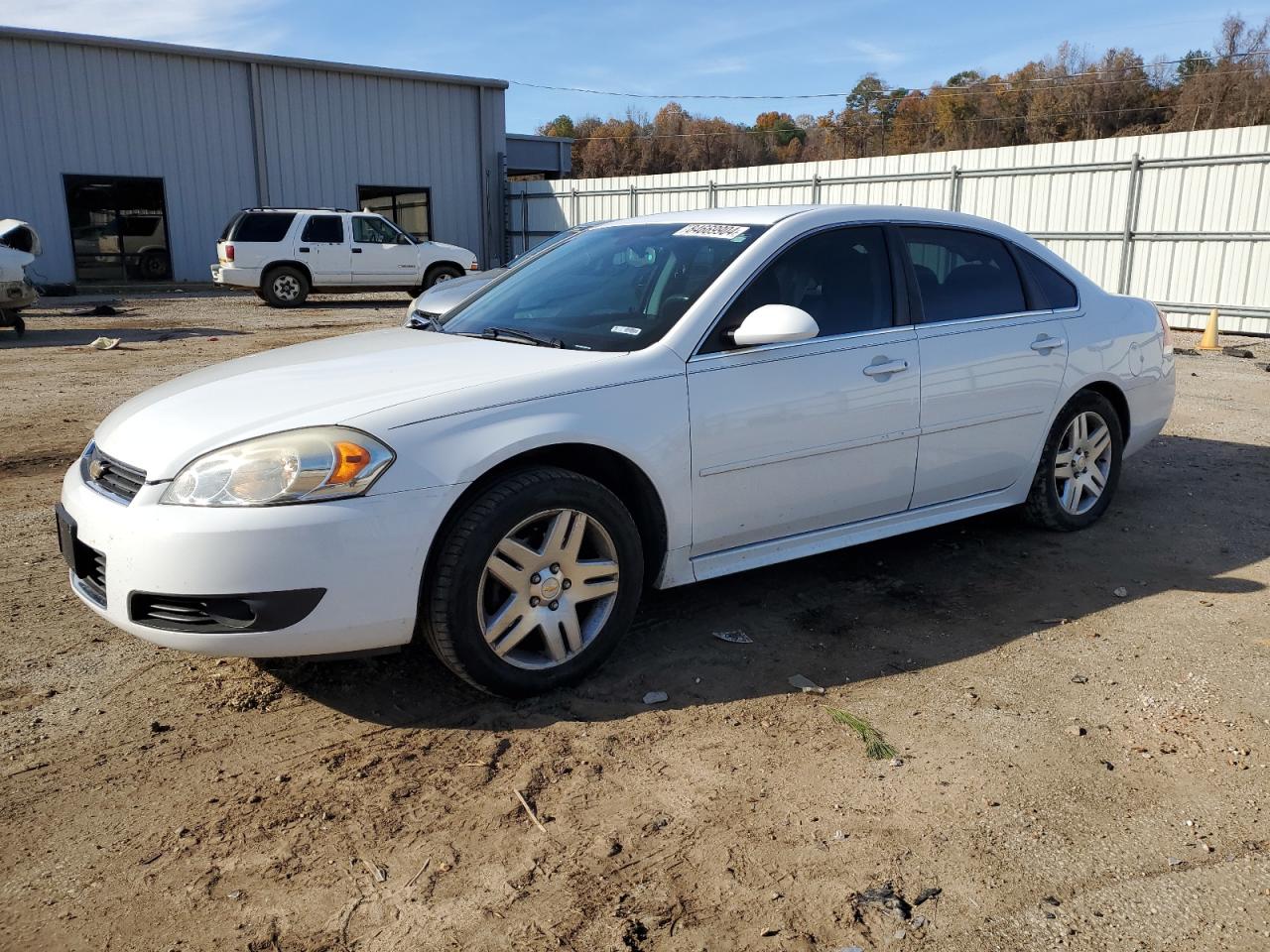 CHEVROLET IMPALA LT 2011