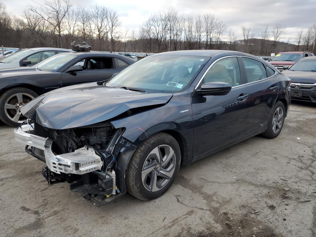 HONDA INSIGHT EX 2020