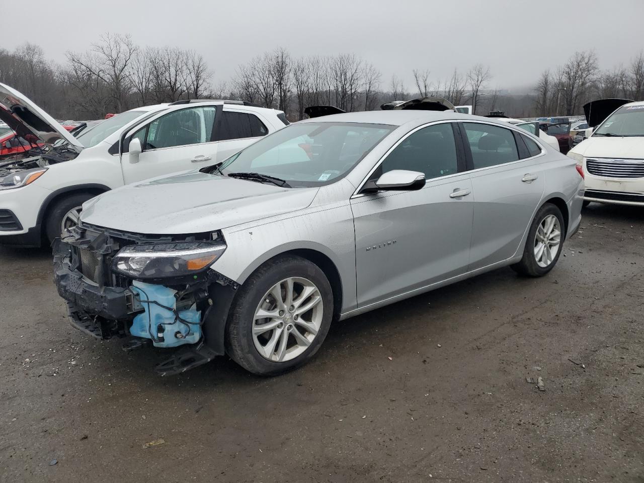 CHEVROLET MALIBU LT 2017