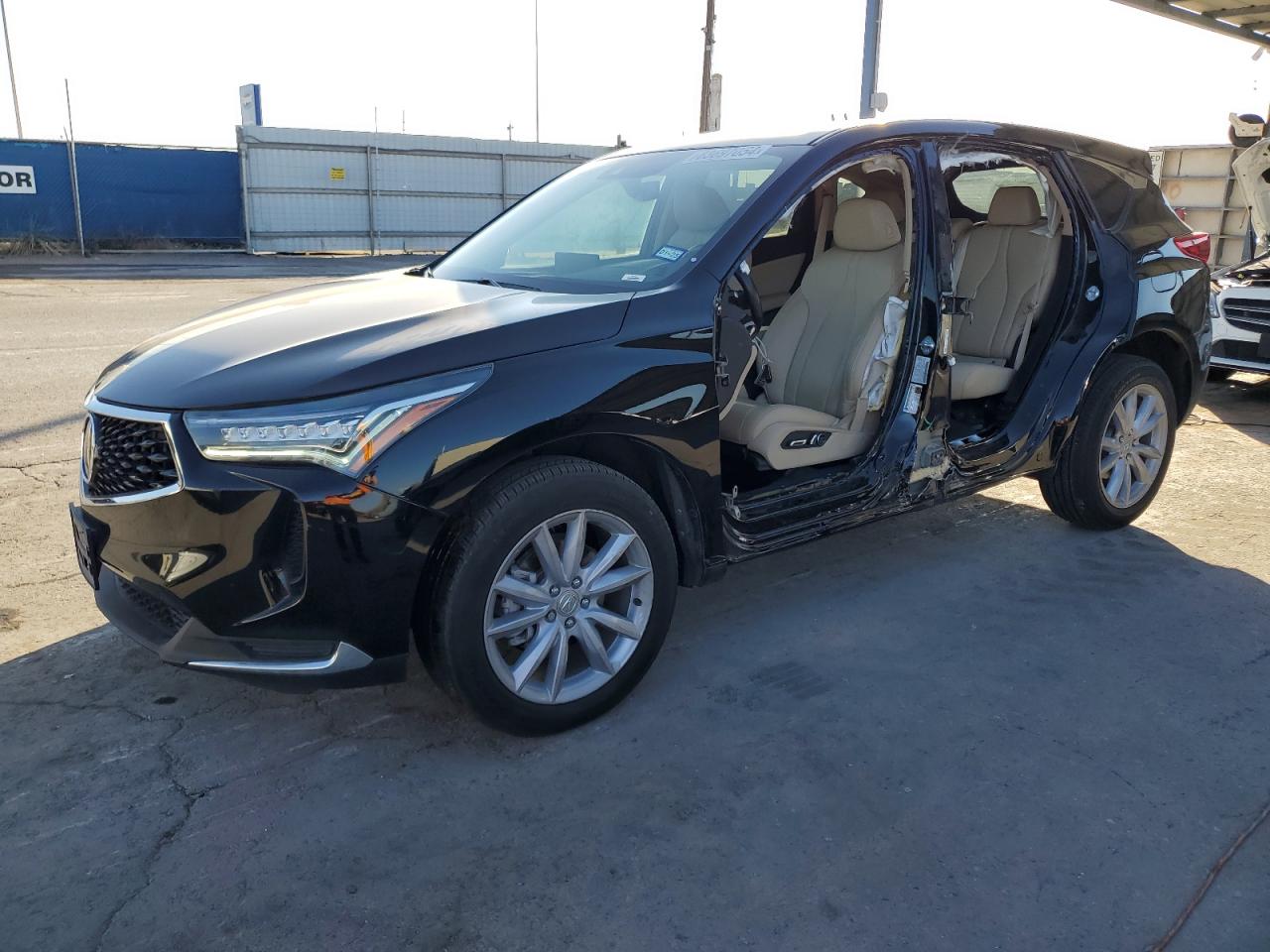 ACURA RDX 2023