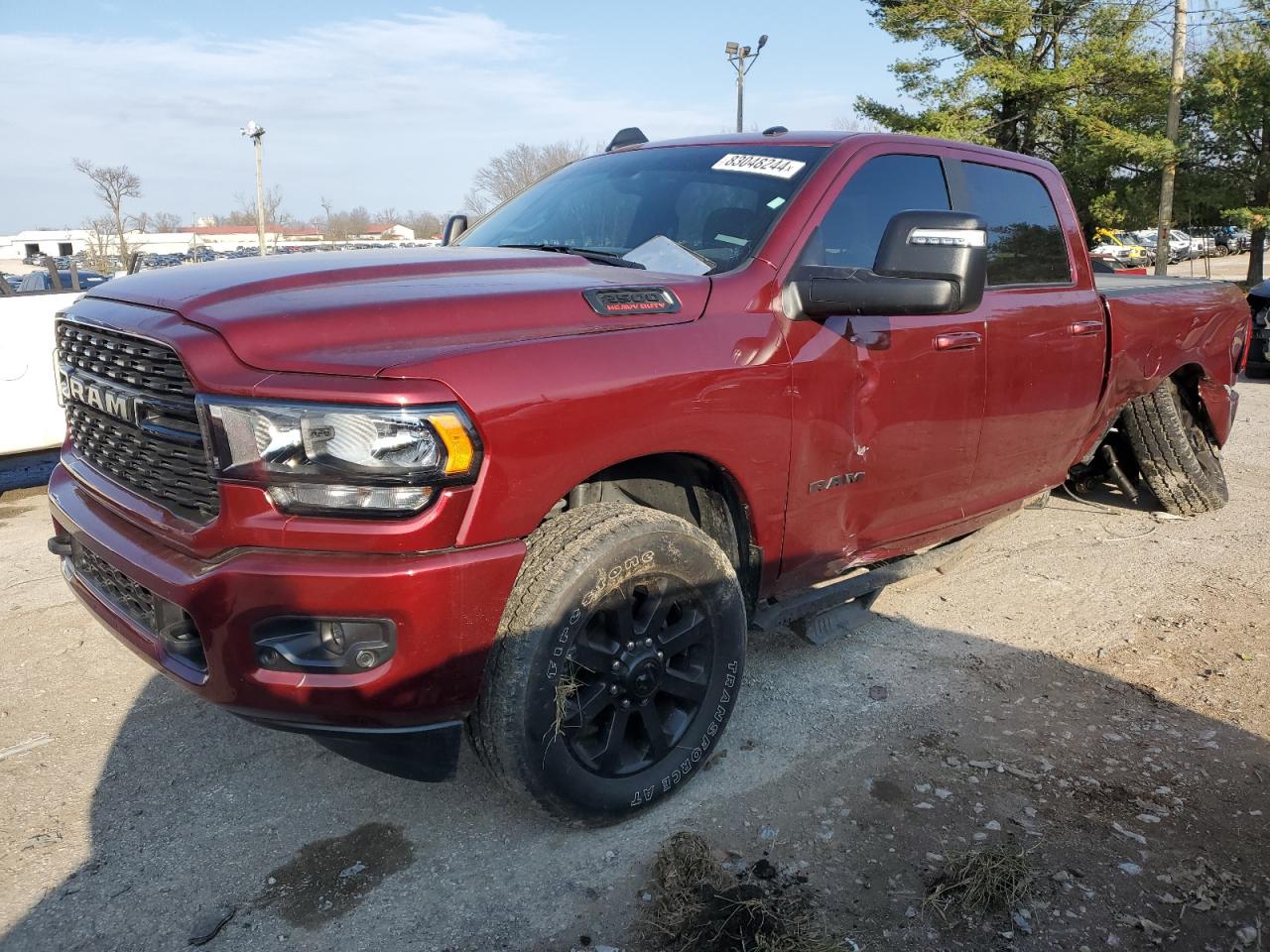 RAM 2500 BIG H 2023