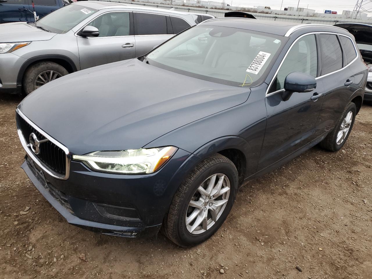 VOLVO XC60 T5 MO 2021