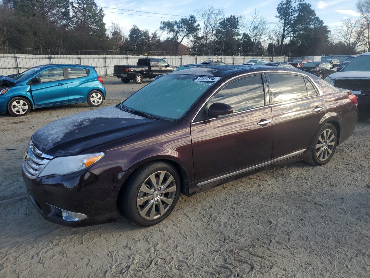 TOYOTA AVALON BAS 2011