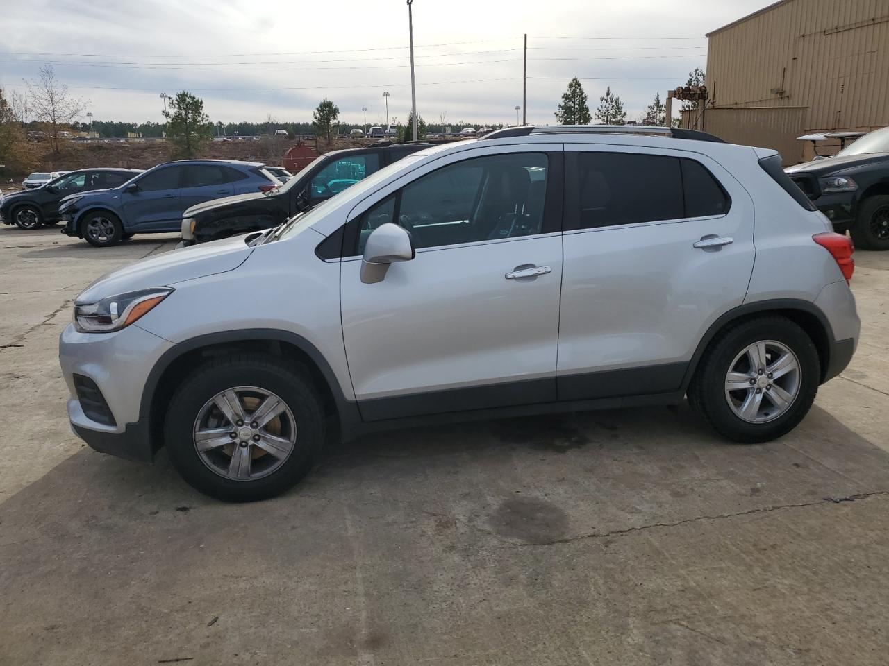 CHEVROLET TRAX 1LT 2018
